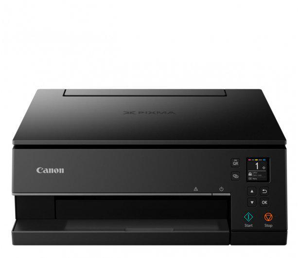 CANON PIXMA TS6350 Black 3774C006 - 517363 - zdjęcie 4